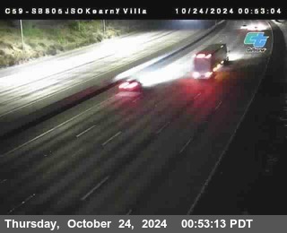 SB 805 SO Kearny Villa Rd