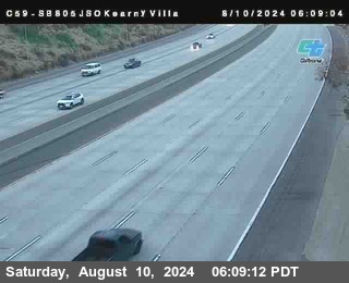 SB 805 SO Kearny Villa Rd