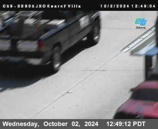 SB 805 SO Kearny Villa Rd