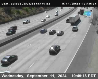 SB 805 SO Kearny Villa Rd