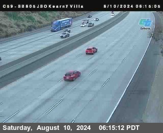 SB 805 SO Kearny Villa Rd