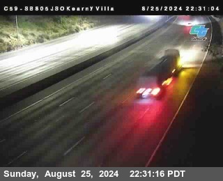 SB 805 SO Kearny Villa Rd