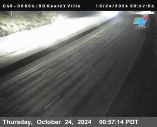 SB 805 SO Kearny Villa Rd