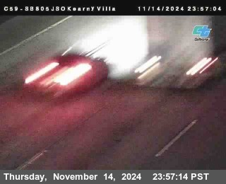 SB 805 SO Kearny Villa Rd