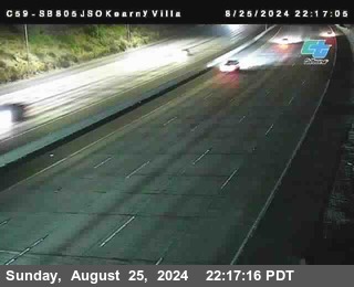 SB 805 SO Kearny Villa Rd