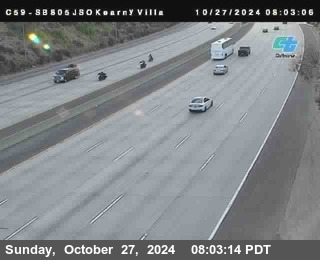 SB 805 SO Kearny Villa Rd