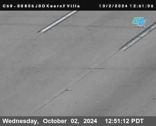 SB 805 SO Kearny Villa Rd