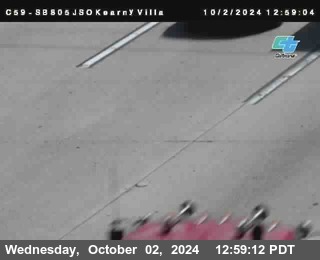 SB 805 SO Kearny Villa Rd