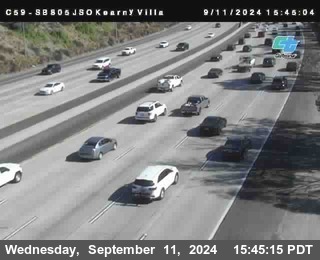 SB 805 SO Kearny Villa Rd