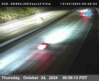 SB 805 SO Kearny Villa Rd