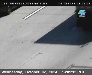 SB 805 SO Kearny Villa Rd