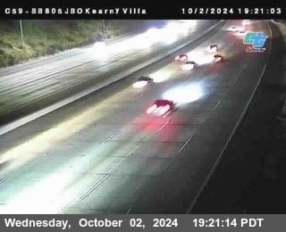 SB 805 SO Kearny Villa Rd