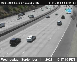 SB 805 SO Kearny Villa Rd