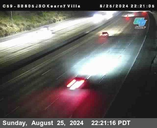 SB 805 SO Kearny Villa Rd