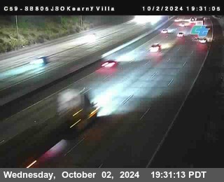 SB 805 SO Kearny Villa Rd