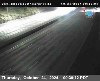 SB 805 SO Kearny Villa Rd