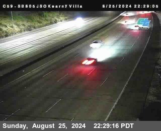 SB 805 SO Kearny Villa Rd