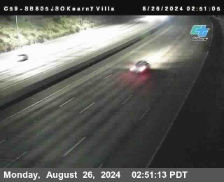 SB 805 SO Kearny Villa Rd