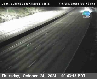 SB 805 SO Kearny Villa Rd