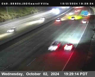 SB 805 SO Kearny Villa Rd