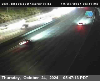 SB 805 SO Kearny Villa Rd