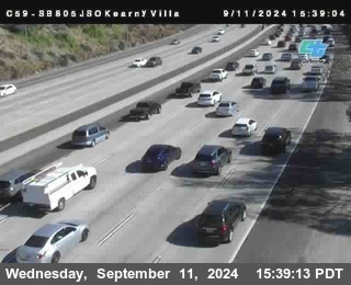 SB 805 SO Kearny Villa Rd