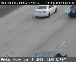 SB 805 SO Kearny Villa Rd