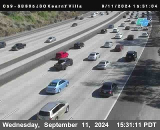 SB 805 SO Kearny Villa Rd