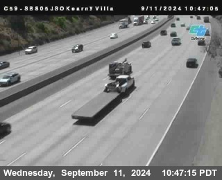 SB 805 SO Kearny Villa Rd