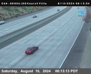 SB 805 SO Kearny Villa Rd