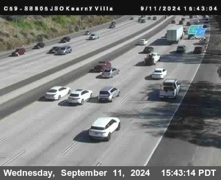 SB 805 SO Kearny Villa Rd