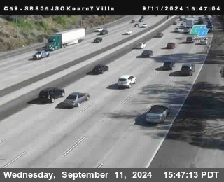 SB 805 SO Kearny Villa Rd