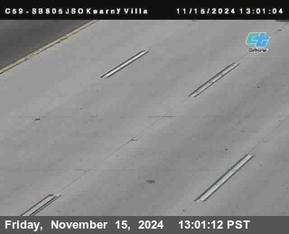 SB 805 SO Kearny Villa Rd