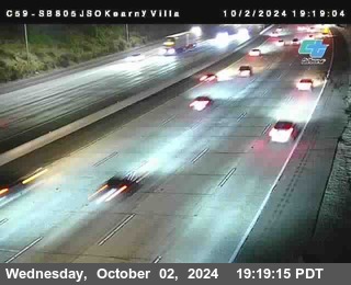 SB 805 SO Kearny Villa Rd