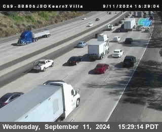 SB 805 SO Kearny Villa Rd