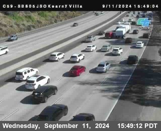 SB 805 SO Kearny Villa Rd