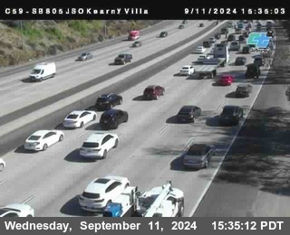 SB 805 SO Kearny Villa Rd