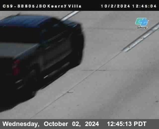 SB 805 SO Kearny Villa Rd