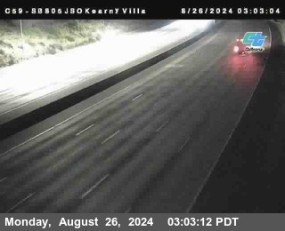 SB 805 SO Kearny Villa Rd