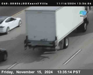 SB 805 SO Kearny Villa Rd