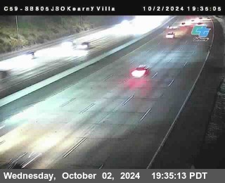 SB 805 SO Kearny Villa Rd