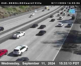 SB 805 SO Kearny Villa Rd