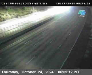 SB 805 SO Kearny Villa Rd