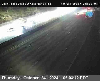 SB 805 SO Kearny Villa Rd