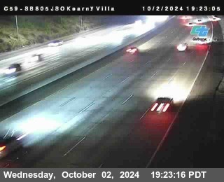 SB 805 SO Kearny Villa Rd