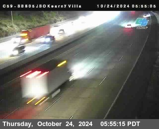 SB 805 SO Kearny Villa Rd