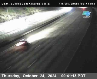 SB 805 SO Kearny Villa Rd