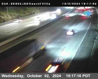 SB 805 SO Kearny Villa Rd