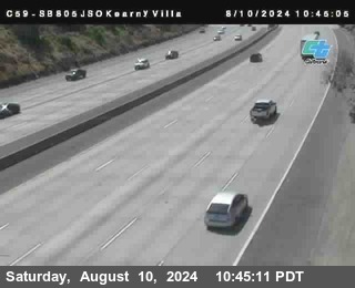 SB 805 SO Kearny Villa Rd