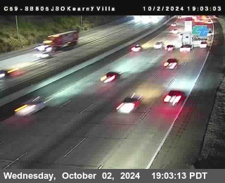 SB 805 SO Kearny Villa Rd